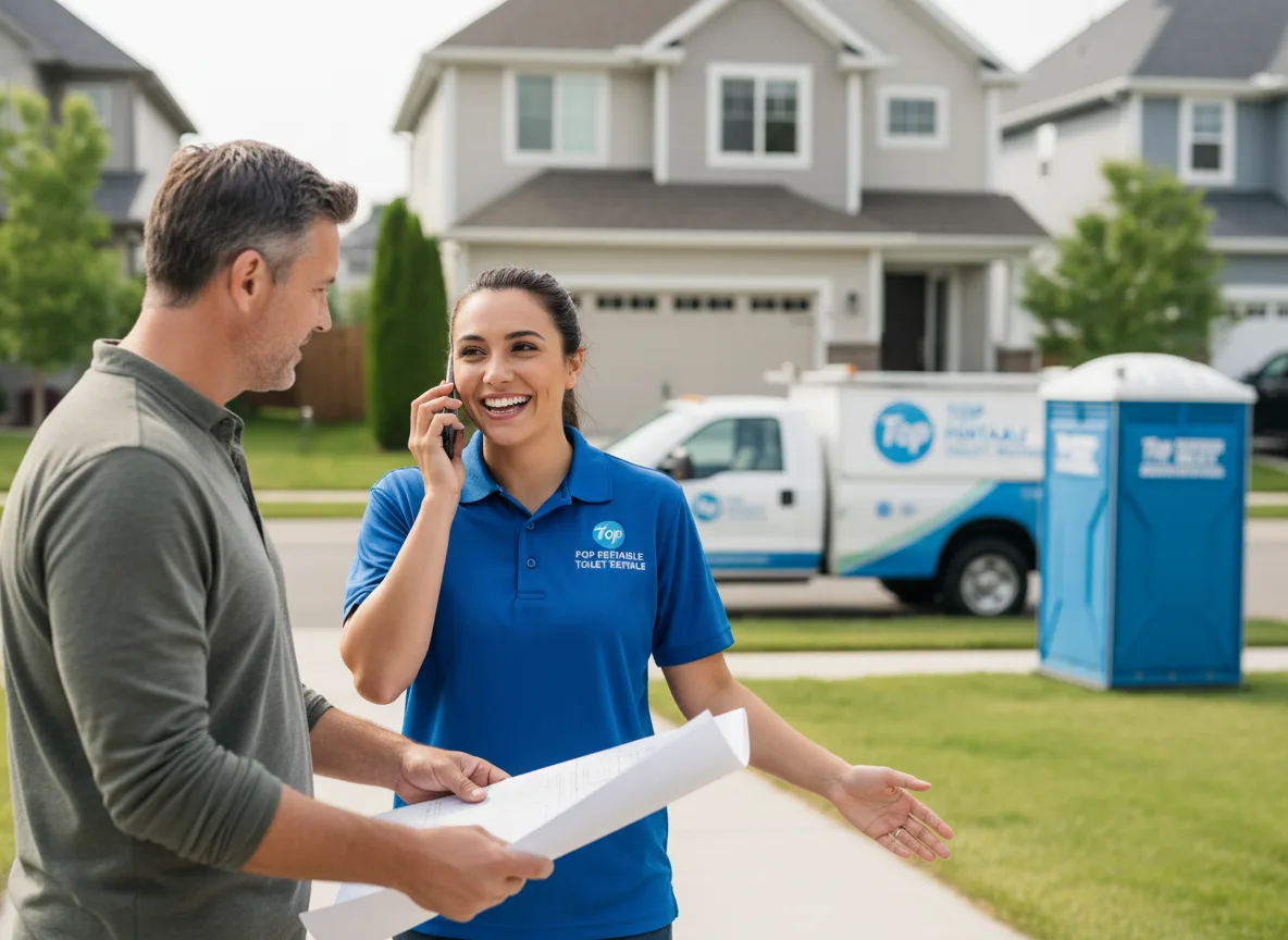 Short Term Porta Potty Rental Stafford, VA FAQs